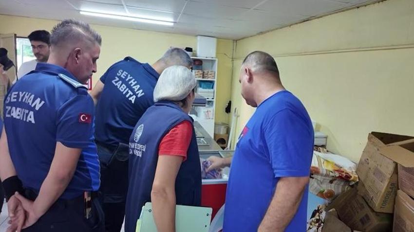 Adana’da okul kantinlerinde sıkı denetim! O ürünler tek tek toplatıldı