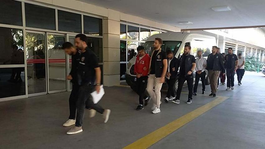 Manisa merkezli 12 ilde dev operasyon! Yatırım ve fon dolandırıcılığı çetesine 20 gözaltı