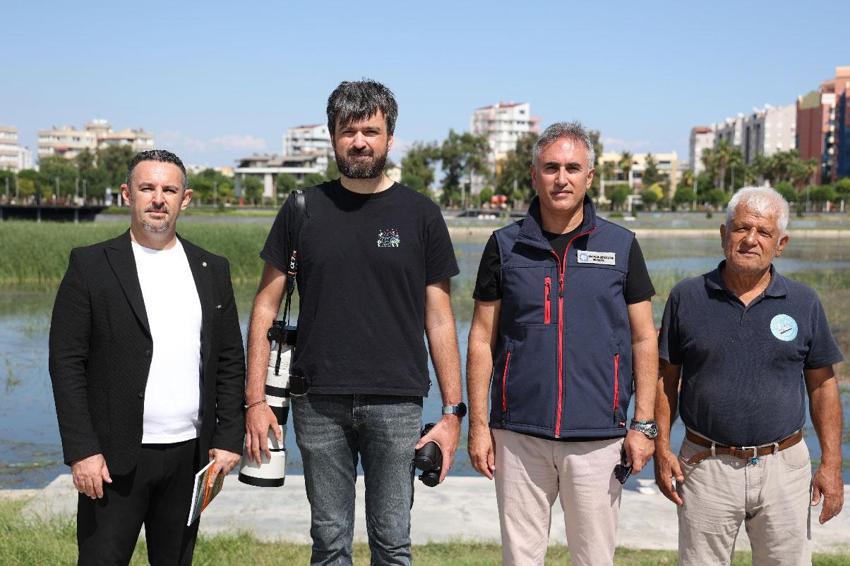 Antalya'da tartışılan görüntüye uzmanlardan 'Kirlilik değil, yaşam alanı' açıklaması: Boğaçayı'ndan 320 ton sucul ot ile yaklaşık 4 ton fiziksel atık toplandı
