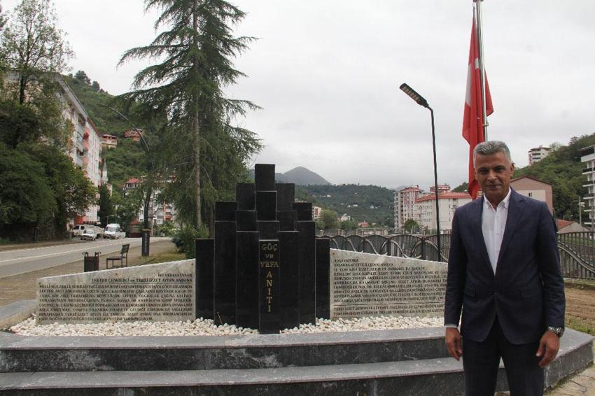 Giresun'un küçük Amerika'sı Yağlıdere: İlçe nüfusu 14 bin ABD'de ise iki katı yaşıyor