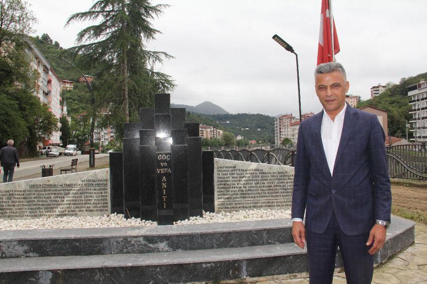 Giresun'un küçük Amerika'sı Yağlıdere: İlçe nüfusu 14 bin ABD'de ise iki katı yaşıyor
