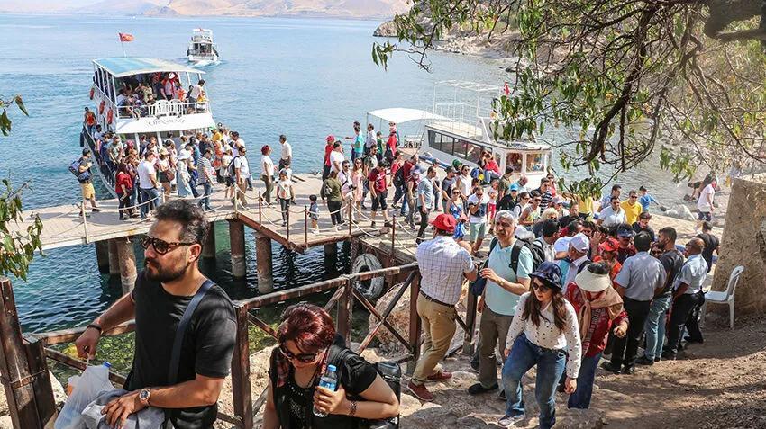 Van bu yıl kaybetti! 1 milyon hayal oldu