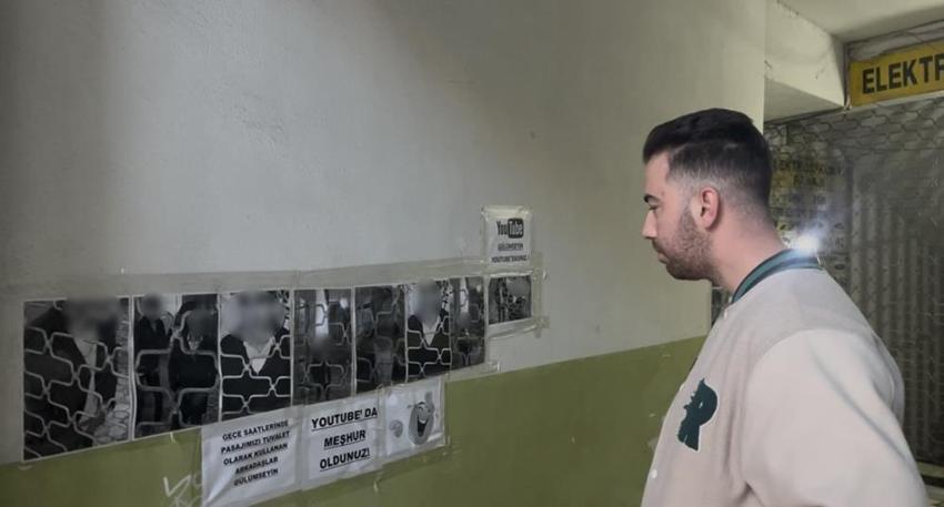 Bursa bunu konuşuyor! İğrenç olay pasajda patladı, gizli kamerayla ifşa etti