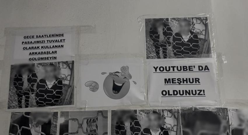 Bursa bunu konuşuyor! İğrenç olay pasajda patladı, gizli kamerayla ifşa etti