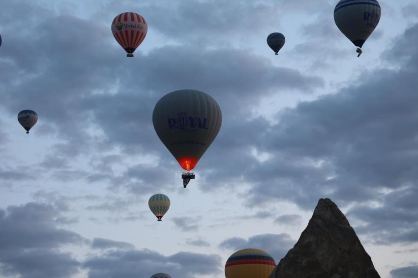 Dünyanın en büyüğü Nevşehir'de üretildi! Tamamen yerli ve milli, yurt dışına gönderilecek