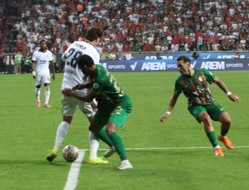 Beşiktaş maçı sonrası Amedspor'da deprem! TFF açıkladı