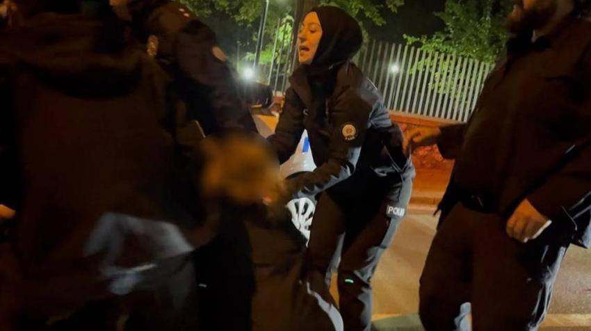 Bursa'da anne yüreği dayanmadı: Oğlu için önce polis çağırdı sonra direndi