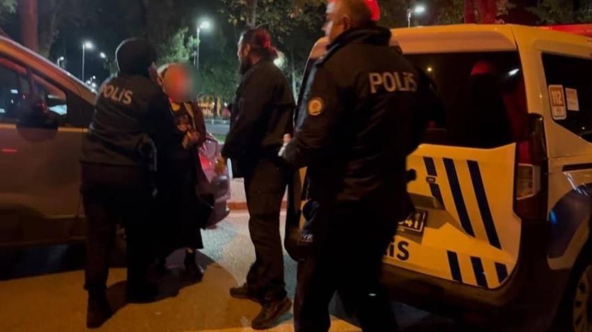 Bursa'da anne yüreği dayanmadı: Oğlu için önce polis çağırdı sonra direndi