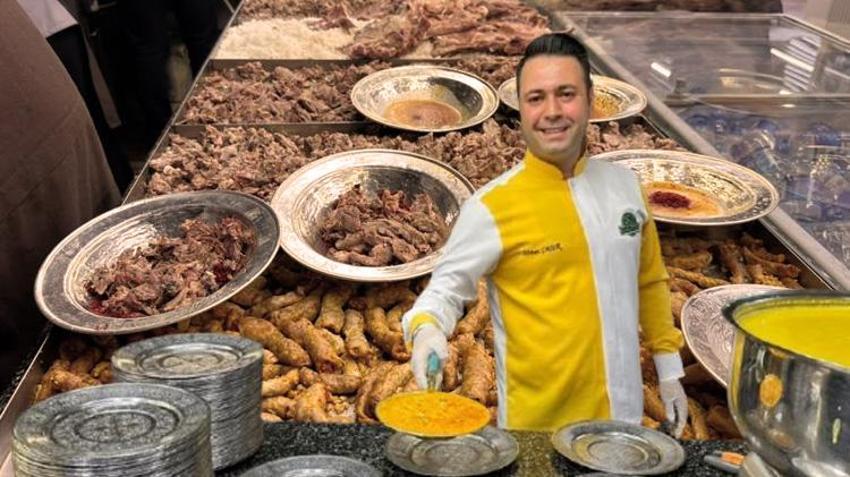 Doğal antibiyotik kapış kapış gidiyor: Gaziantep'te soğuk havalarla birlikte beyran sezonu açıldı!