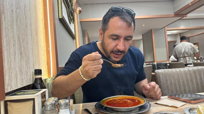 Doğal antibiyotik kapış kapış gidiyor: Gaziantep'te soğuk havalarla birlikte beyran sezonu açıldı!