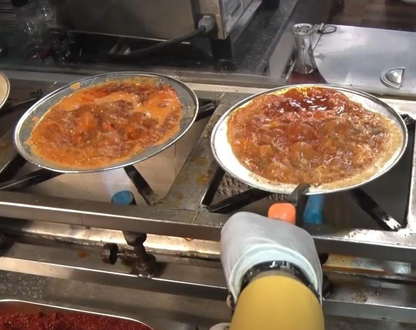 Doğal antibiyotik kapış kapış gidiyor: Gaziantep'te soğuk havalarla birlikte beyran sezonu açıldı!
