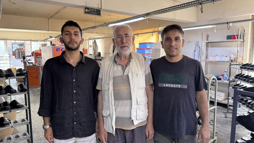 20 metrekarelik atölyeden dünya pazarına taşındı! Mesleklerini gelişen teknoloji ve otomasyonla büyüttüler