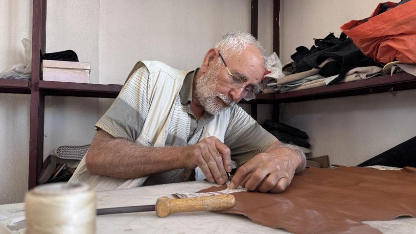 20 metrekarelik atölyeden dünya pazarına taşındı! Mesleklerini gelişen teknoloji ve otomasyonla büyüttüler