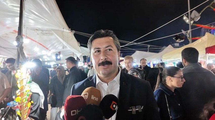 Türkiye'nin en renkli panayırından biri Yenişehir'de başladı! Osmanlı döneminden günümüze uzanan gelenek