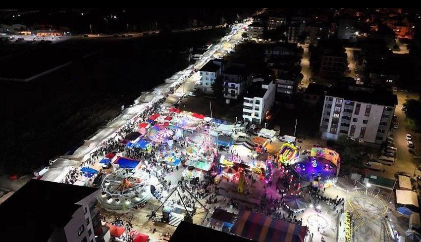 Türkiye'nin en renkli panayırından biri Yenişehir'de başladı! Osmanlı döneminden günümüze uzanan gelenek