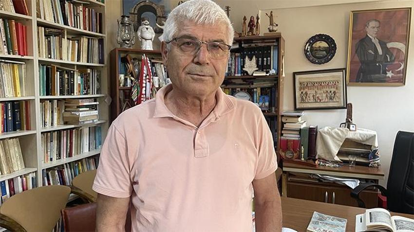 Arzava seferinin gizemli haritası gün yüzüne çıktı! 'Batı Anadolu'nun kılavuzu'