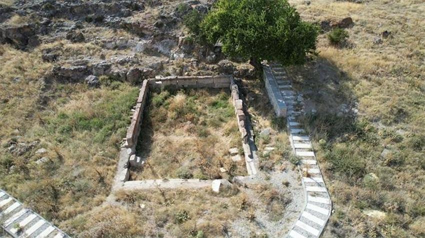 Arzava seferinin gizemli haritası gün yüzüne çıktı! 'Batı Anadolu'nun kılavuzu'
