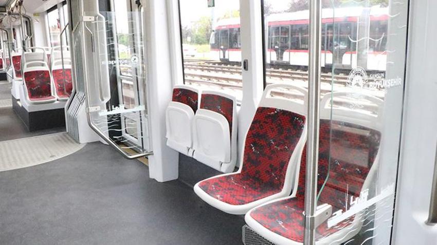 Samsun’a 12 yeni tramvay! 3’üncüsü kente ulaştı: 42 metre uzunluğunda, 402 yolcu kapasiteli