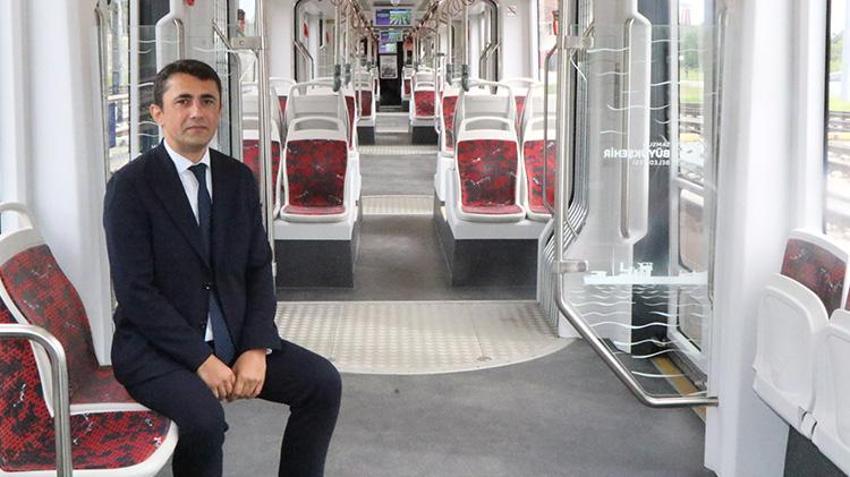 Samsun’a 12 yeni tramvay! 3’üncüsü kente ulaştı: 42 metre uzunluğunda, 402 yolcu kapasiteli