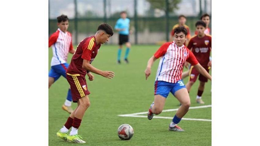 Kayserispor U17’den sezon açılışında gol yağmuru: 10-0!