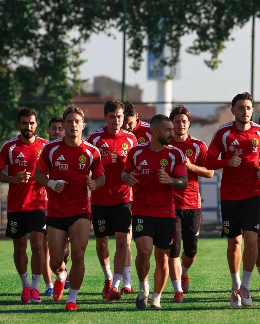 Eskişehirspor - Balıkesirspor: 7 - 1 (Maç sonucu - Geniş maç özeti)