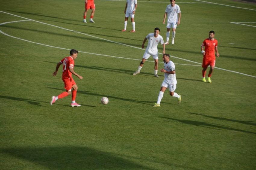 Eskişehirspor - Balıkesirspor: 7 - 1 (Maç sonucu - Geniş maç özeti)