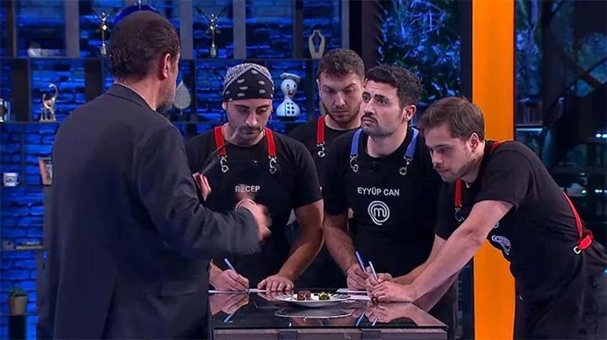 MASTERCHEF KİM ELENDİ? 27 Eylül MasterChef Türkiye’ye veda eden isim belli oldu!