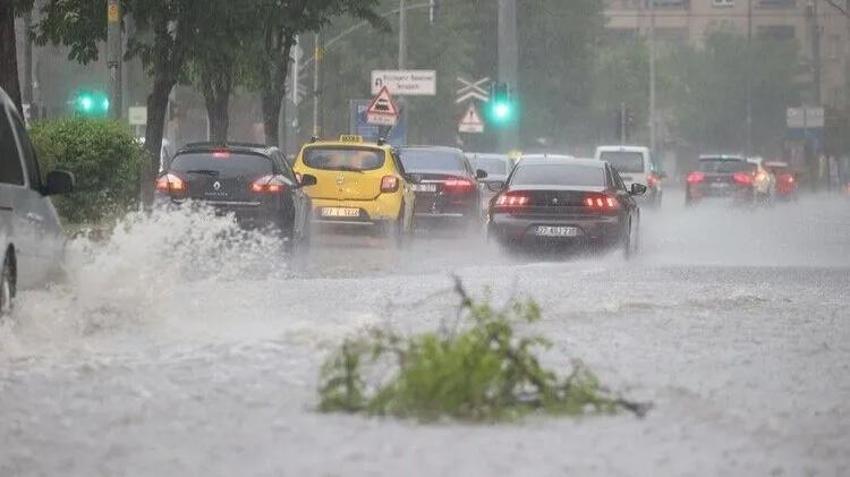 GAZİANTEP HAVA DURUMU | Gaziantep’te gök gürültülü sağanak etkili olacak! İşte Meteoroloji'nin kritik uyarısı