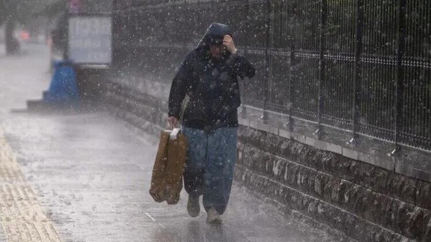 GAZİANTEP HAVA DURUMU | Gaziantep’te gök gürültülü sağanak etkili olacak! İşte Meteoroloji'nin kritik uyarısı