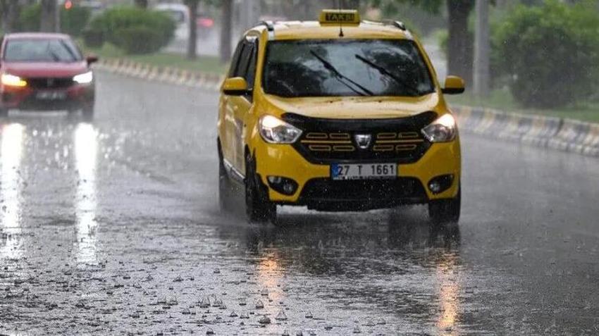 GAZİANTEP HAVA DURUMU | Gaziantep’te gök gürültülü sağanak etkili olacak! İşte Meteoroloji'nin kritik uyarısı