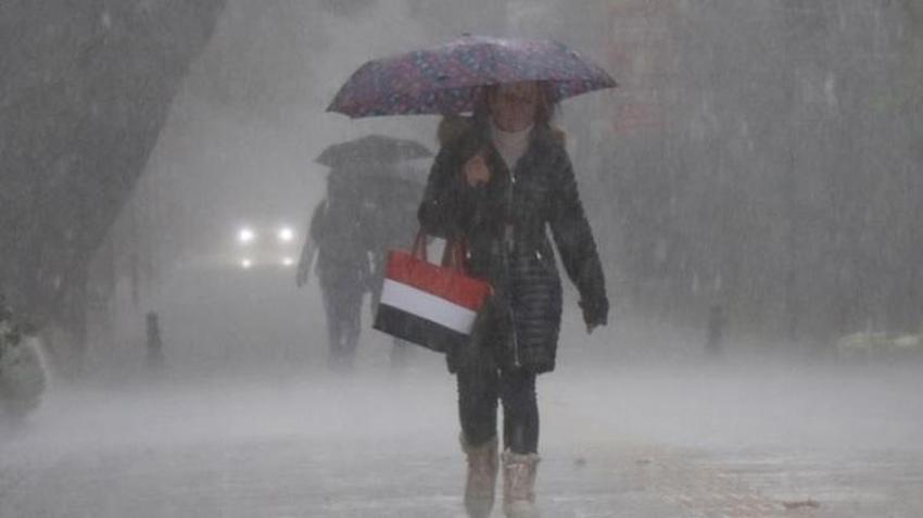 GAZİANTEP HAVA DURUMU | Gaziantep’te gök gürültülü sağanak etkili olacak! İşte Meteoroloji'nin kritik uyarısı