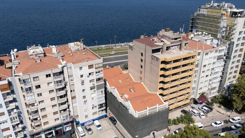 Tarihi Sayaç Atölyesi konservatuvar oluyor: Yüzde 80'i tamamlandı