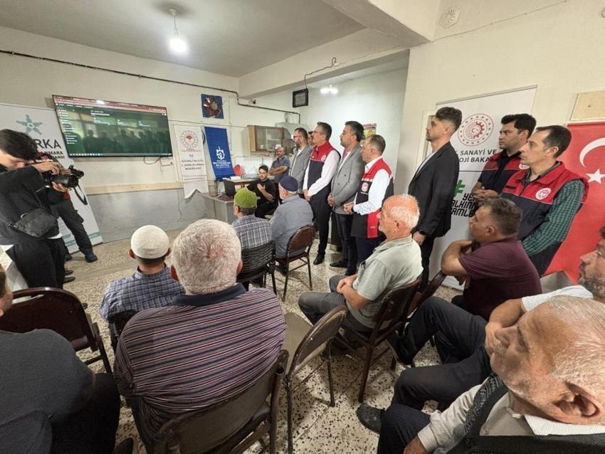 Kocaeli’de milyon dolarlık kayıplar için harekete geçildi! Yapay zeka tarlaları tarayacak