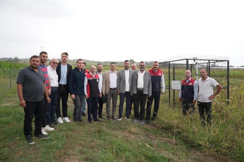 Kocaeli’de milyon dolarlık kayıplar için harekete geçildi! Yapay zeka tarlaları tarayacak