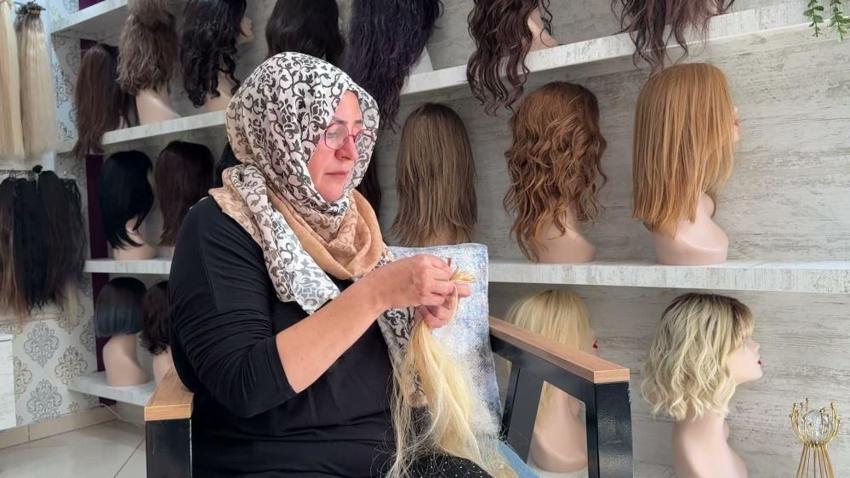 Tarladaki kazada saçlarını ve kulaklarını kaybetti! Yıllar sonra Fransızların hayran kaldığı usta oldu