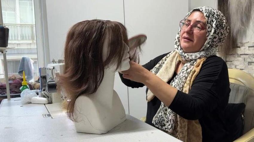 Tarladaki kazada saçlarını ve kulaklarını kaybetti! Yıllar sonra Fransızların hayran kaldığı usta oldu