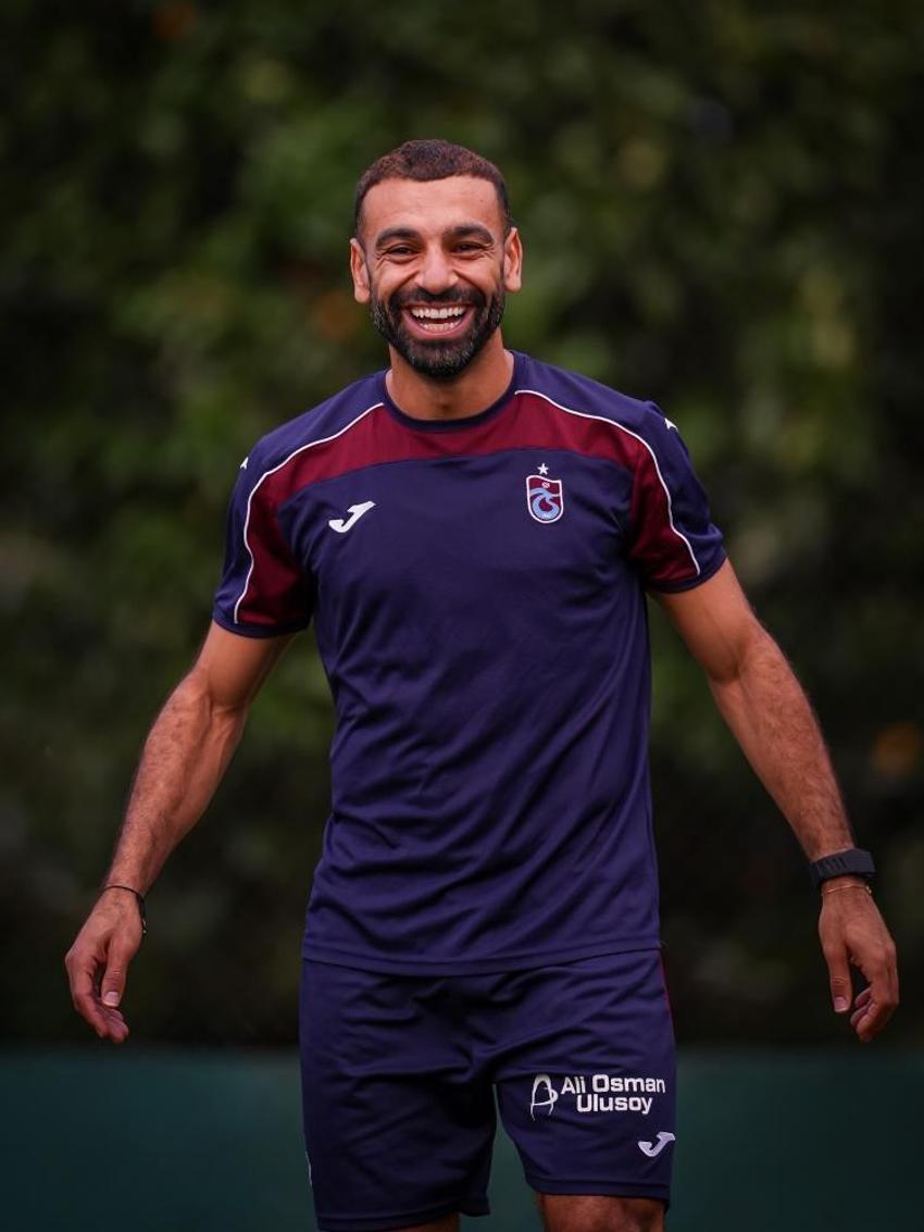 Fatih Tekke'den ayrılık sonrası dikkat çeken sözler! Mohamed Salah'a övgü dolu sözler: 'Unutulmaz anlar yaşadık'