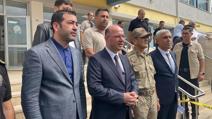 Osmaniye'de okulda silahlı saldırı! Öğretmen hayatını kaybetti