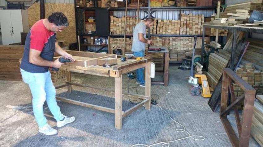Ordu’da belediye kendi üretiyor! 19 ilçenin ihtiyacı bu atölyelerden karşılanıyor