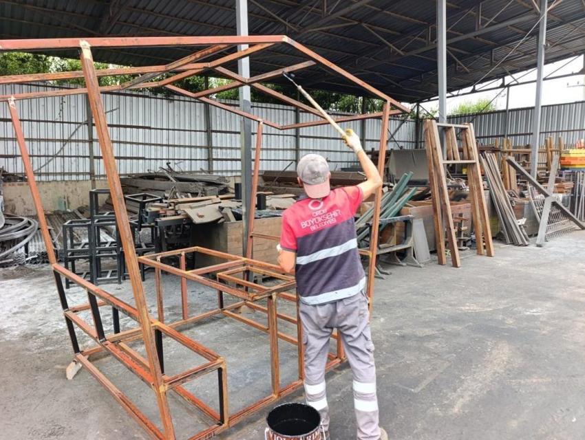 Ordu’da belediye kendi üretiyor! 19 ilçenin ihtiyacı bu atölyelerden karşılanıyor