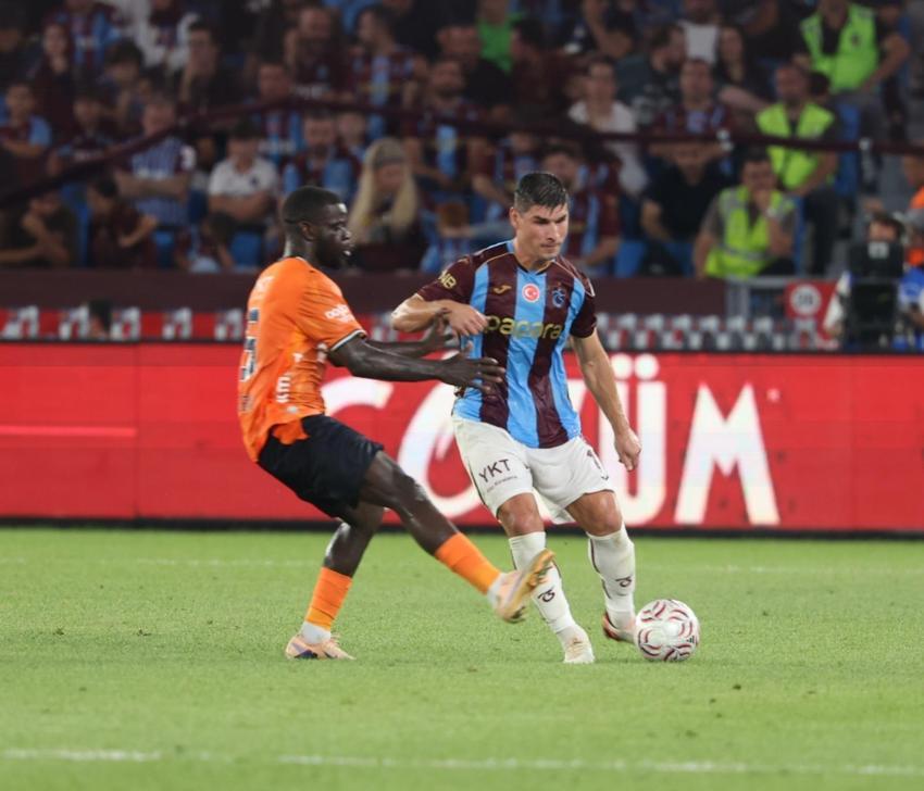 Trabzonspor'da Ruslan Malinovskyi açıklaması! Belçika'da ameliyat edildi