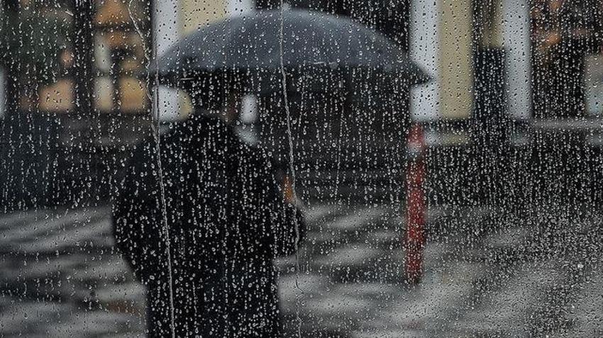 Meteoroloji’den kritik uyarı! Sağanak alarmı verildi: Çok kuvvetli yağacak