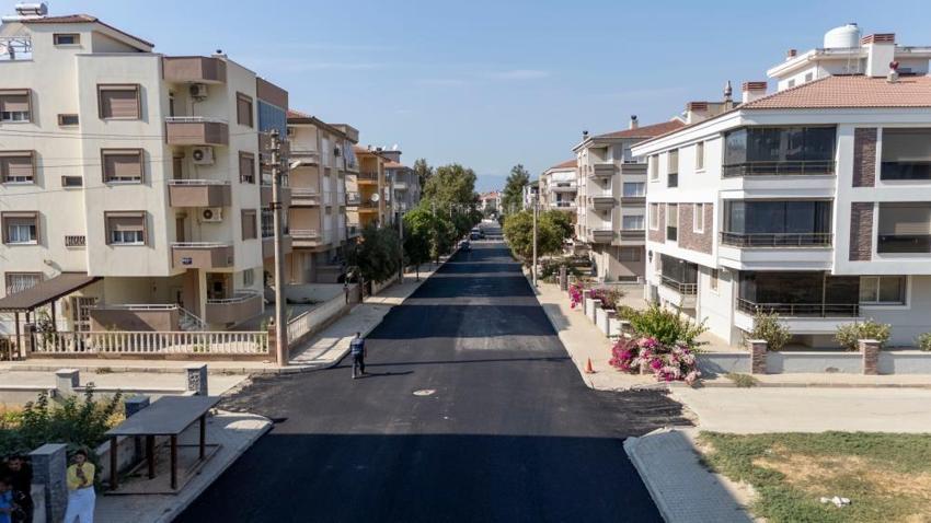 İzmir'de 300 milyon liralık projede sona gelindi! Baştan aşağı yenileniyor