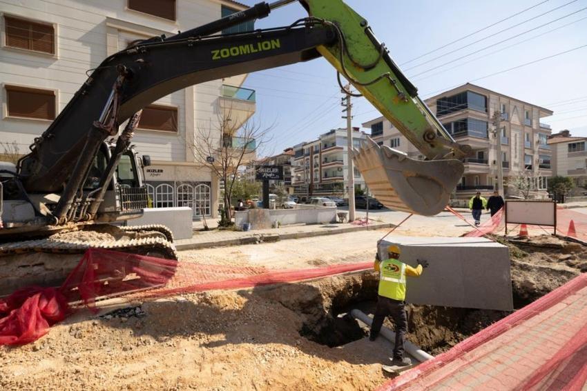 İzmir'de 300 milyon liralık projede sona gelindi! Baştan aşağı yenileniyor
