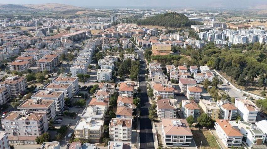 İzmir'de 300 milyon liralık projede sona gelindi! Baştan aşağı yenileniyor