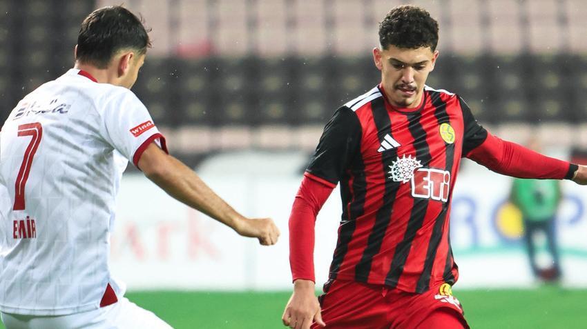 Eskişehirspor’un 7-1 kazandı, rezalet tuvalette ortaya çıktı