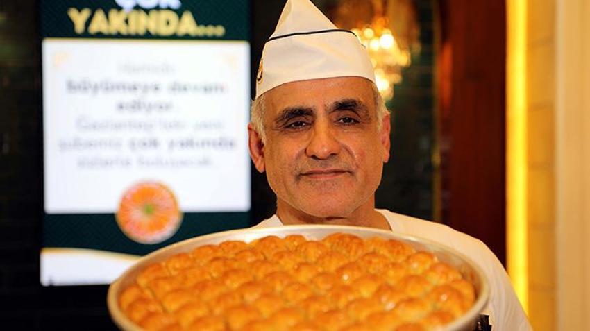 ABD’ye yüksek lisans için gitti, baklavacı oldu! Gaziantep baklavasını SpaceX ve Paris Hilton’a ulaştırdı