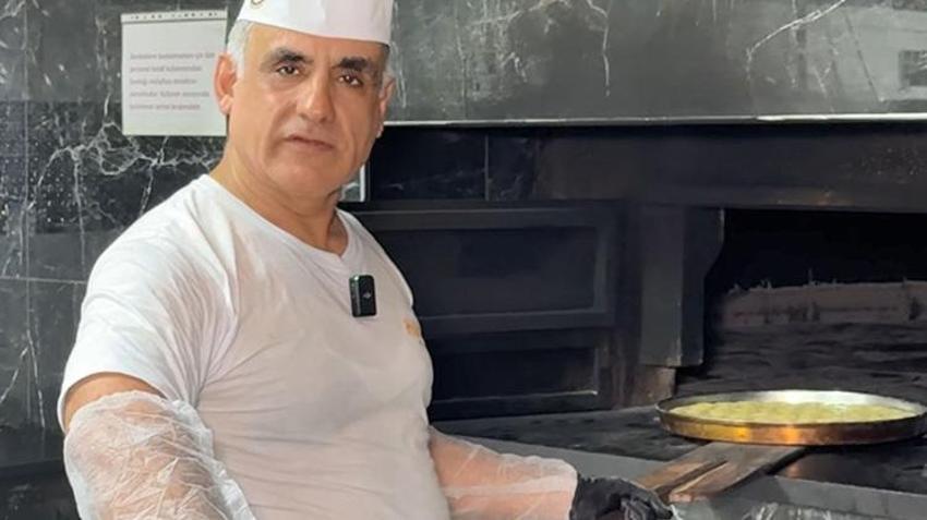 ABD’ye yüksek lisans için gitti, baklavacı oldu! Gaziantep baklavasını SpaceX ve Paris Hilton’a ulaştırdı