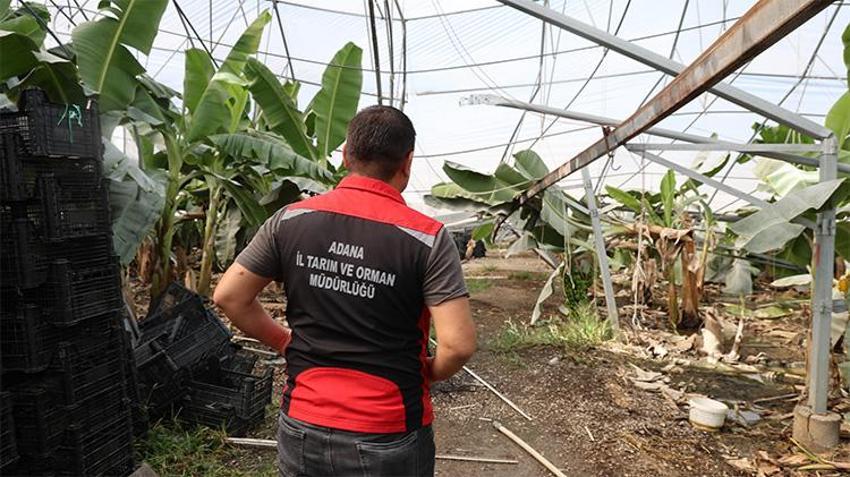 Adana’da süper hücre dehşeti: Her şey 15 dakikada oldu, en az 50 milyon zarar!