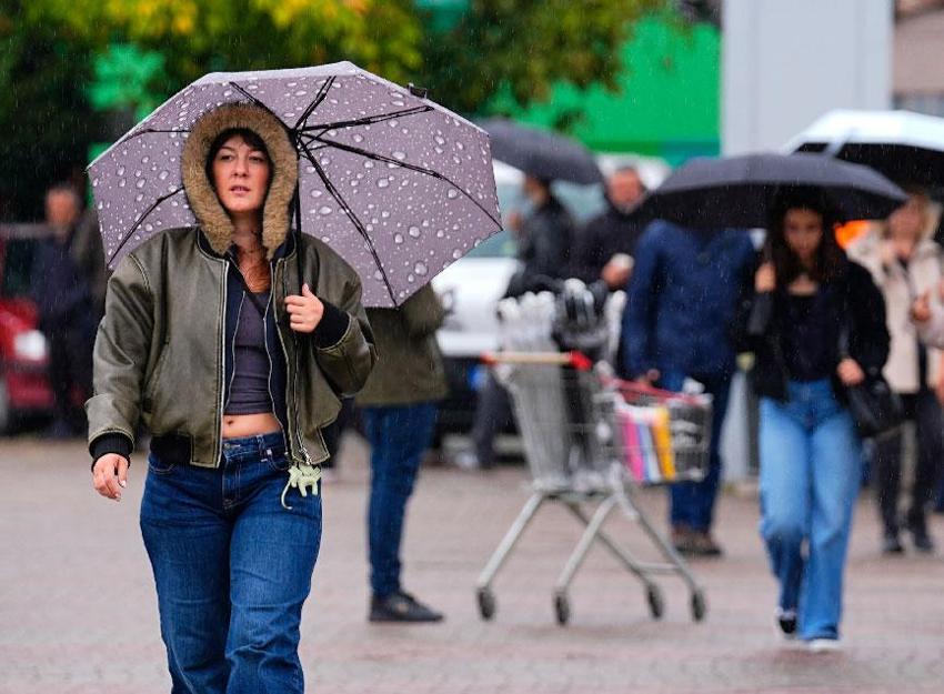 Sağanak yağış ve fırtına kuvvetli geliyor! Meteoroloji ve İstanbul Valiliği uyardı